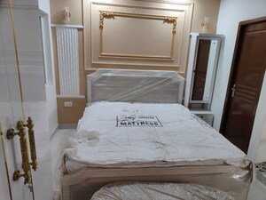 Bedroom in 3 BHK Builder Floor at BPTP Park Elite Floors, Sector 85 – for Rent