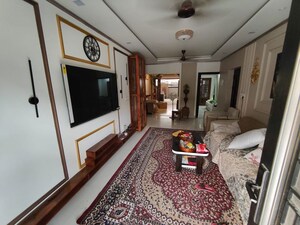 Bedroom in 3 BHK Builder Floor at BPTP Park Elite Floors, Sector 85 – for Rent