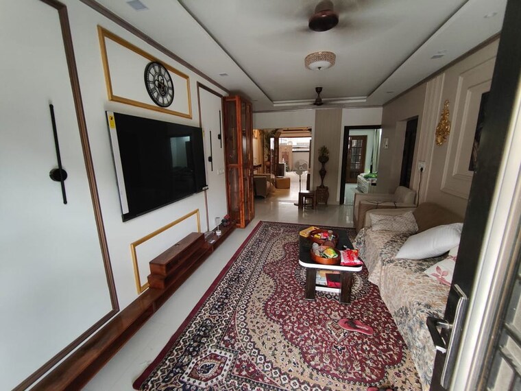 Bedroom, bptp-park-elite-floors 3 Bedroom 300 Sq.Ft. Builder Floor In Sector 85 Faridabad 10431330