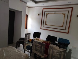 Living Room in 3 BHK Builder Floor at BPTP Park Elite Floors, Sector 85 – for Rent