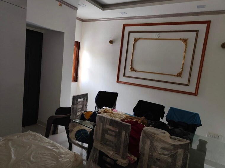 Living Room, bptp-park-elite-floors 3 Bedroom 300 Sq.Ft. Builder Floor In Sector 85 Faridabad 10431330