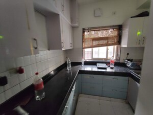 Kitchen in 3 BHK Builder Floor at BPTP Park Elite Floors, Sector 85 – for Rent