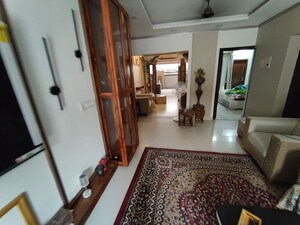 Bedroom in 3 BHK Builder Floor at BPTP Park Elite Floors, Sector 85 – for Rent