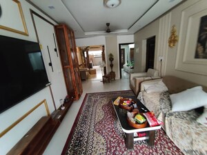 Bedroom in 3 BHK Builder Floor at BPTP Park Elite Floors, Sector 85 – for Rent