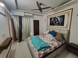 Bedroom in 3 BHK Builder Floor at BPTP Park Elite Floors, Sector 85 – for Rent