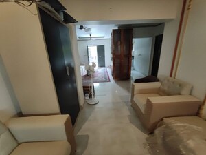 Living Room in 3 BHK Builder Floor at BPTP Park Elite Floors, Sector 85 – for Rent