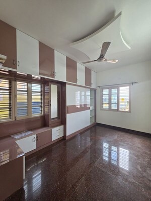 Kitchen in 2 BHK Builder Floor at Iti Layout – for Rent