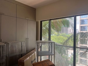 Kitchen in 3 BHK Apartment at Rustomjee Seasons, Bandra East – for Rent