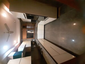 Kitchen in 4 BHK Builder Floor at Safdarjung Enclave – for Sale