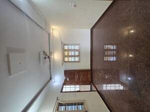 Building Lobby in 2 BHK Builder Floor at Iti Layout – for Rent