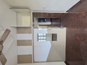 Kitchen in 2 BHK Builder Floor at Iti Layout – for Rent