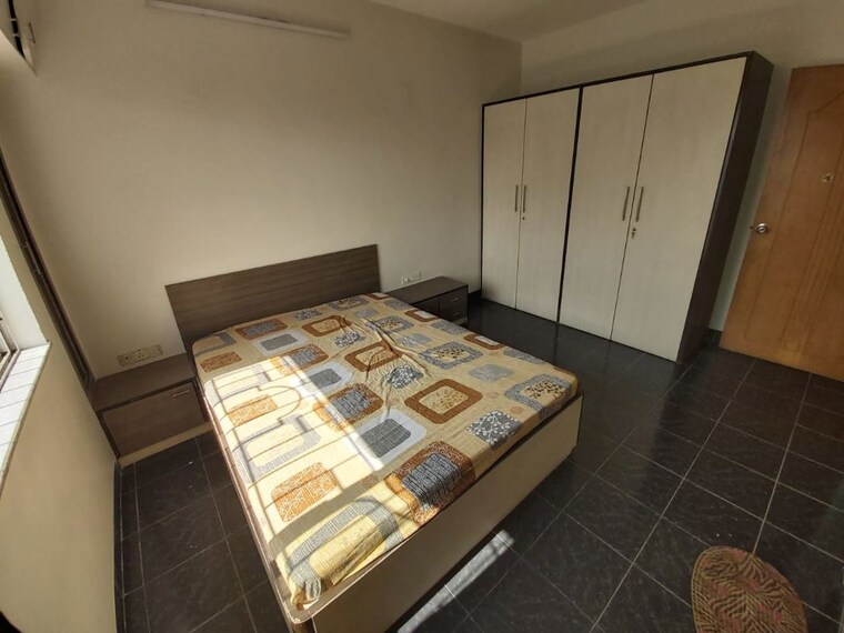 Bedroom, vyas-anudatta-chs 3 Bedroom 1402 Sq.Ft. Apartment In Rambaug Colony Pune 10431348