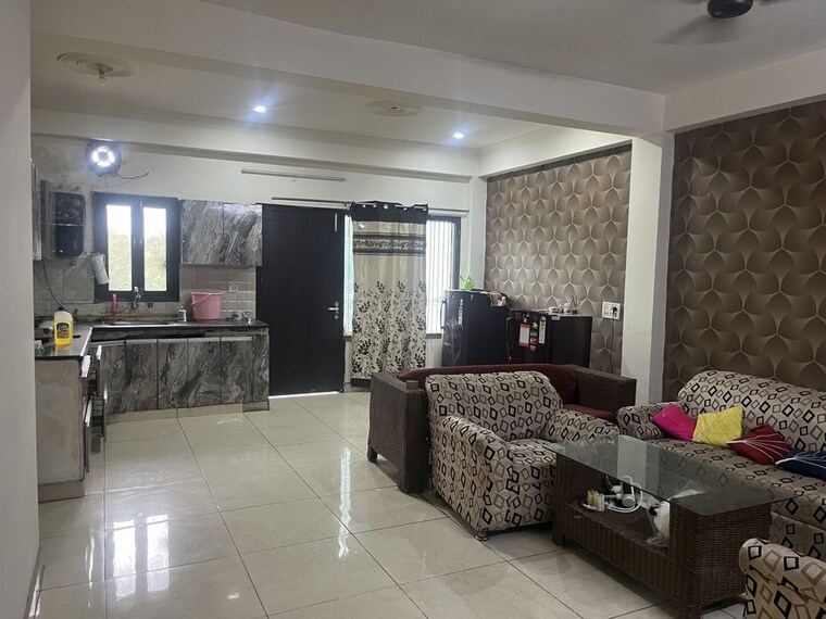 Living Room, vipul-world-floors 3 Bedroom 192 Sq.Yd. Builder Floor In Sector 48 Gurgaon 10431343