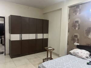 Bathroom in 3 BHK Builder Floor at Vipul World Floors, Sector 48 – for Rent