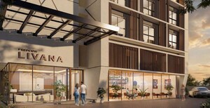 1 BHK Apartment – Exterior View View at A D Sivana, Murbad - for Sale
