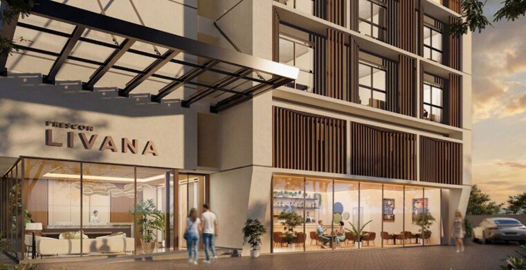 Exterior View, a-d-sivana 1 Bedroom 336 Sq.Ft. Apartment In Murbad Thane 10431342