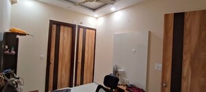 Living Room in 3 BHK Builder Floor at AJS Heights, Indrapuram – for Rent