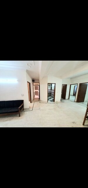 Bedroom in 3 BHK Builder Floor at Paryavaran Complex – for Rent