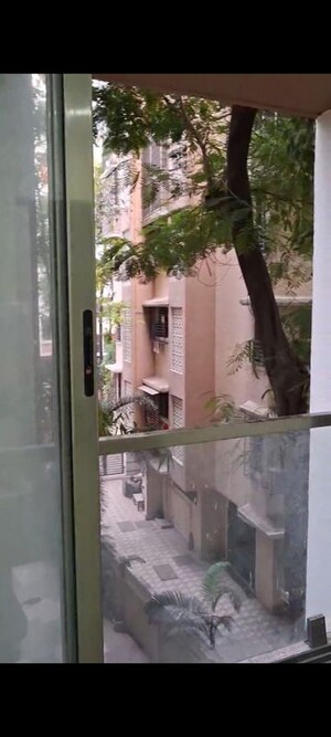 Balcony in 2 BHK Apartment at Atharva CHS Vile Parle , Vile Parle East – for Rent
