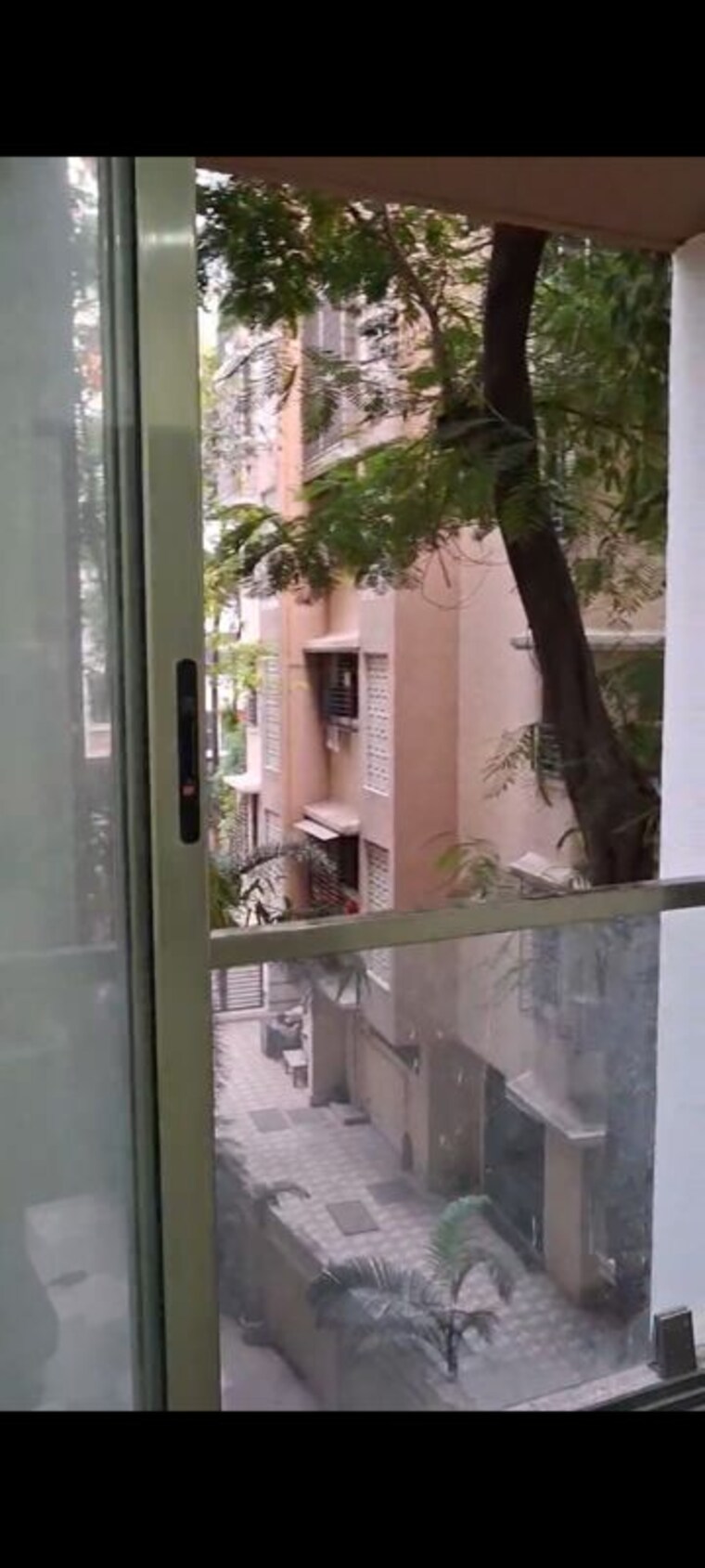 Balcony, atharva-chs-vile-parle 2 Bedroom 600 Sq.Ft. Apartment In Vile Parle East Mumbai 10431345