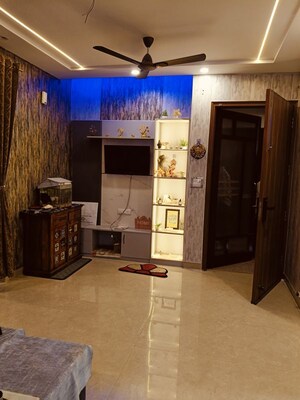 Living Room in 3 BHK Builder Floor at Preet Colony – for Sale