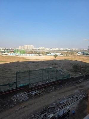 3.5 BHK Apartment – Exterior View View at Gera Planet Of Joy, Kharadi - for Sale