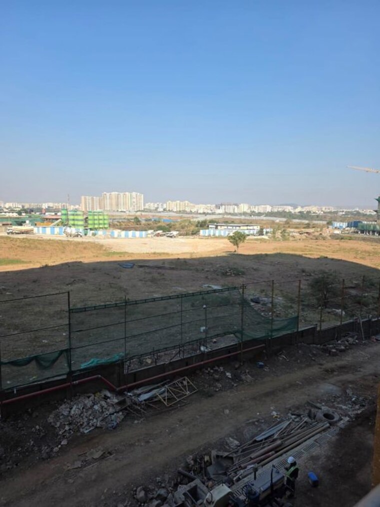 Exterior View, gera-planet-of-joy 3.5 Bedroom 1450 Sq.Ft. Apartment In Kharadi Pune 10431359