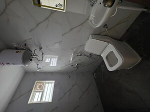 Bathroom in 2 BHK Builder Floor at Harlur – for Rent
