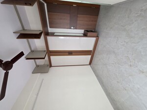 Staircase in 2 BHK Builder Floor at Harlur – for Rent