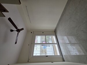 Staircase in 2 BHK Builder Floor at Harlur – for Rent