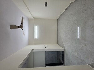 Kitchen in 2 BHK Builder Floor at Harlur – for Rent