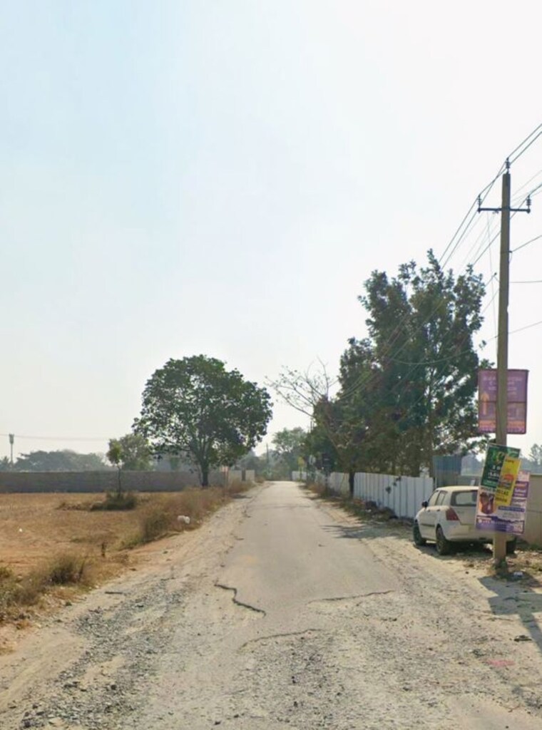 Exterior View, sarjapur Commercial Land 40000 Sq.Ft. In Sarjapur Bangalore 10431367