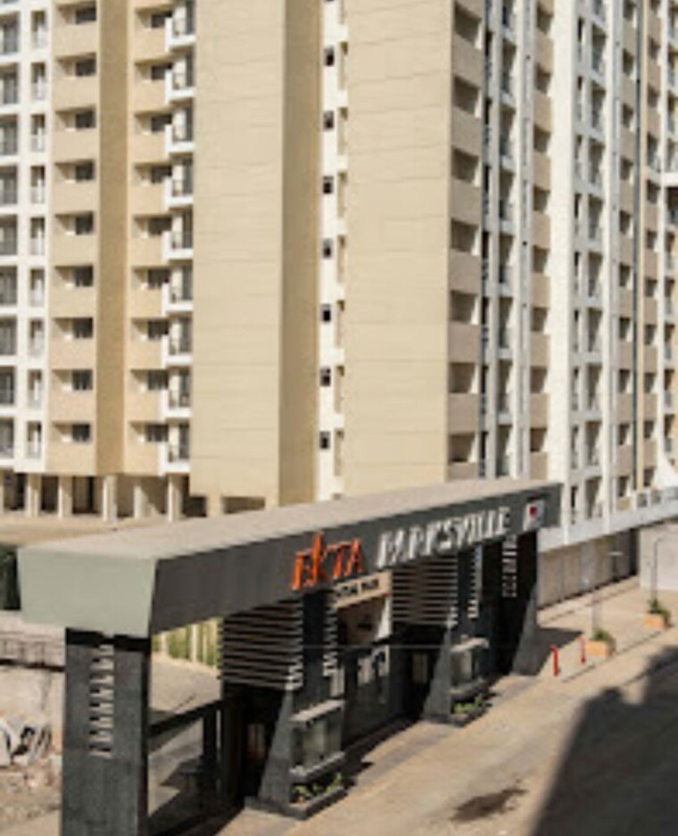 Exterior View, ekta-parks-ville 1 Bedroom 425 Sq.Ft. Apartment In Virar West Palghar 10431368
