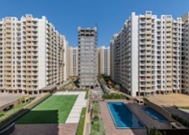 Exterior View, ekta-parks-ville 1 Bedroom 425 Sq.Ft. Apartment In Virar West Palghar 10431373