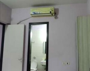 Room in 2 BHK Apartment at Sheth Fiona, Pokhran Road No Two – for Rent