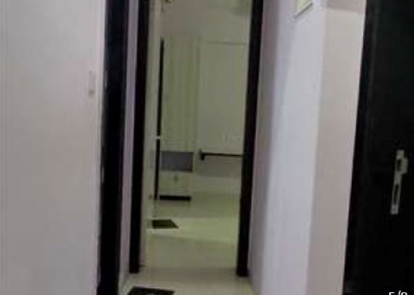 2 BHK 820 Sq.Ft. Apartment in Sheth Fiona