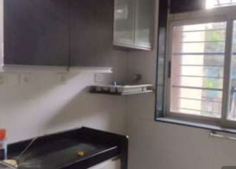 Kitchen, sheth-fiona 2 Bedroom 820 Sq.Ft. Apartment In Pokhran Road No Two Thane 10431371