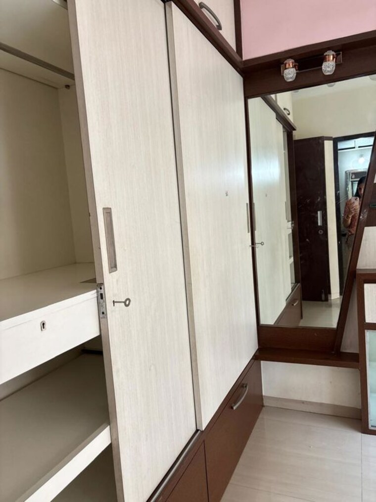 Kitchen, runwal-the-orchard-residency 3 Bedroom 900 Sq.Ft. Apartment In Ghatkopar West Mumbai 10427175