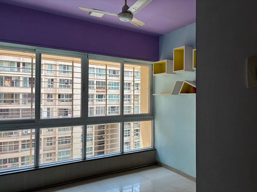 3 BHK 900 Sq.Ft. Apartment in Runwal The Orchard Residency