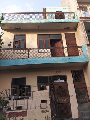 2 BHK Independent House – Exterior View View at Sector 36 Greater Noida - for Sale