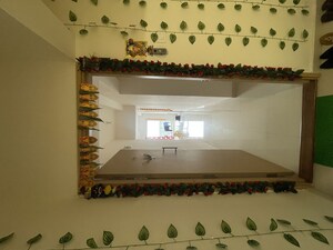2 BHK Apartment – Entrance View at Godrej Nurture Pune, Mamurdi - for Rent