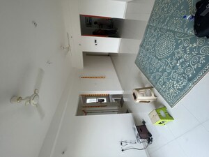 Living Room in 2 BHK Apartment at Godrej Nurture Pune, Mamurdi – for Rent
