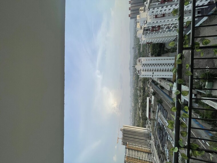 Exterior View, godrej-nurture-pune 2 Bedroom 840 Sq.Ft. Apartment In Mamurdi Pune 10430735