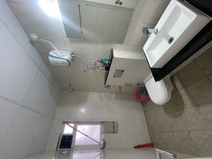 Bathroom in 2 BHK Apartment at Godrej Nurture Pune, Mamurdi – for Rent