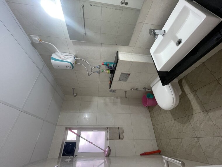 Bathroom, godrej-nurture-pune 2 Bedroom 840 Sq.Ft. Apartment In Mamurdi Pune 10430735