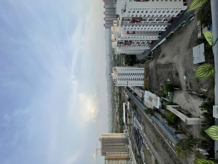 Exterior View, godrej-nurture-pune 2 Bedroom 840 Sq.Ft. Apartment In Mamurdi Pune 10430735