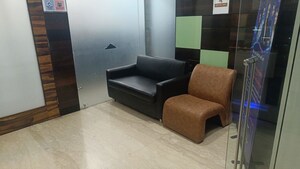  Co-working Space – Exterior View View at Ashar 16, Wagle Industrial Estate - for Rent