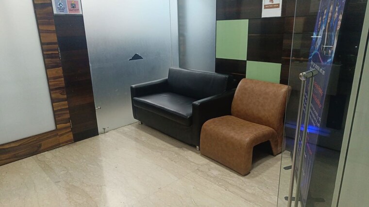 Exterior View, ashar-16 Commercial Co Working Space 6000 Sq.Ft. In Wagle Industrial Estate Thane 10431384