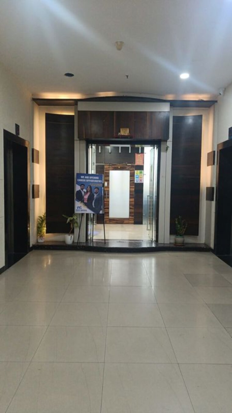 Exterior View, ashar-16 Commercial Co Working Space 6000 Sq.Ft. In Wagle Industrial Estate Thane 10431384