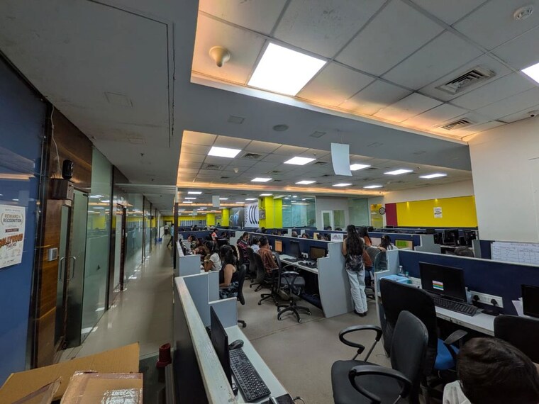 Team Area, ashar-16 Commercial Co Working Space 6000 Sq.Ft. In Wagle Industrial Estate Thane 10431384